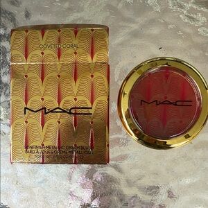 MAC Cosmetics Coral Glow Blush
